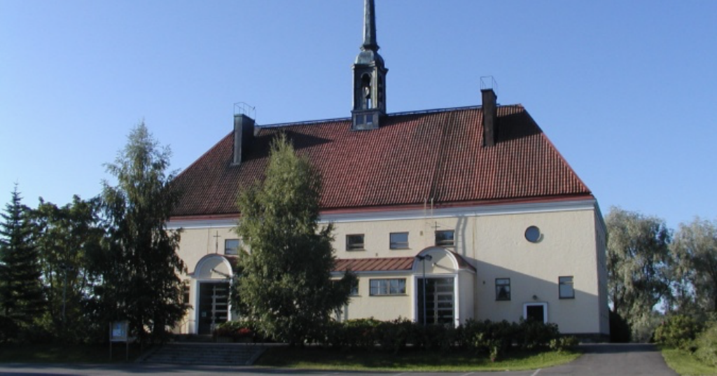 Tainionkoski Church