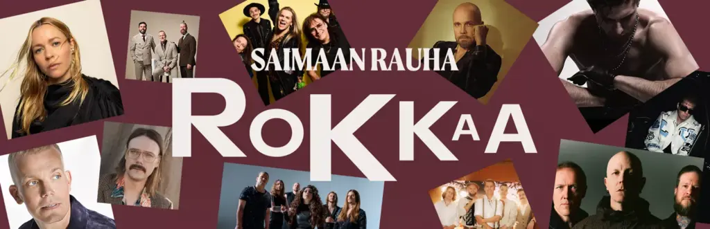 Tapahtumat Saimaalla, Lappeenrannan ja Imatran seudulla