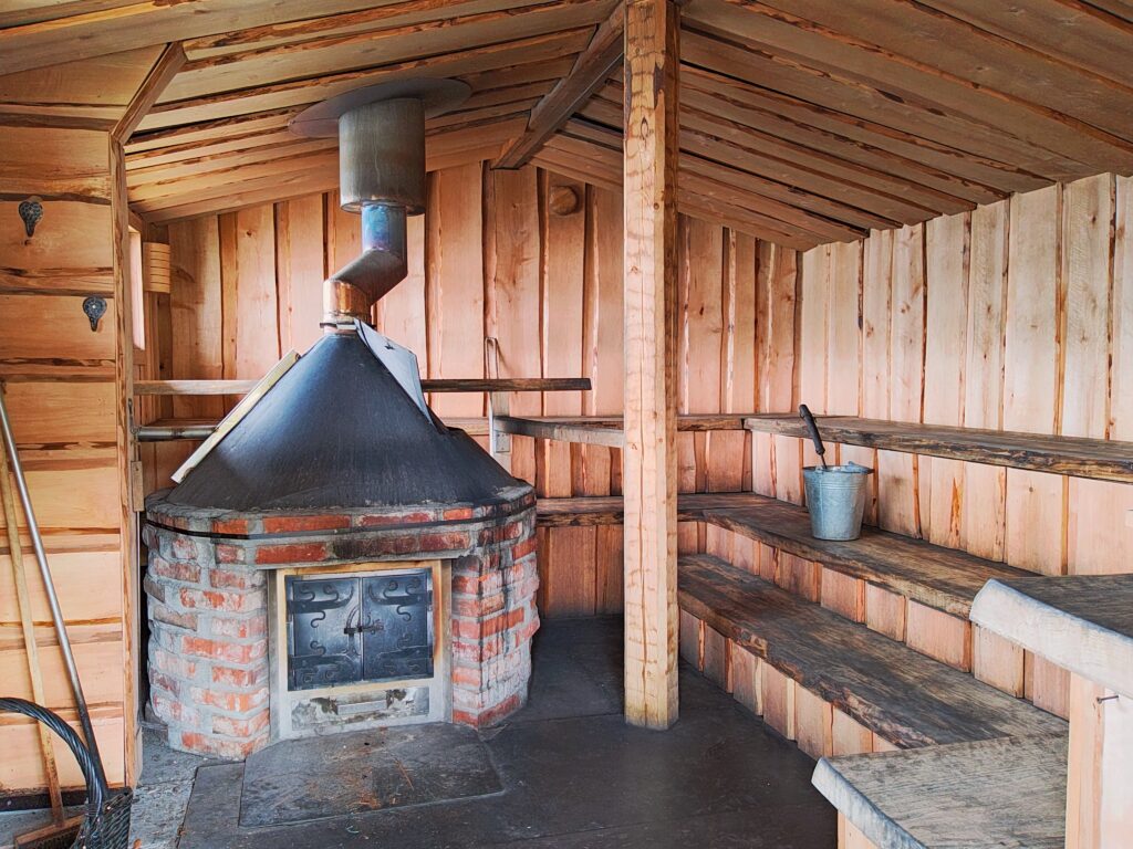 Saunat Lappeenrannan ja Imatran seudulla