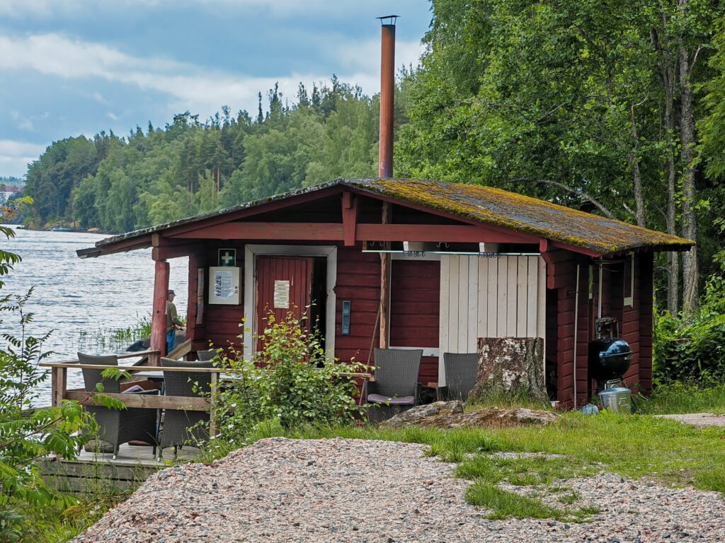 Hirsiranta Saunen
