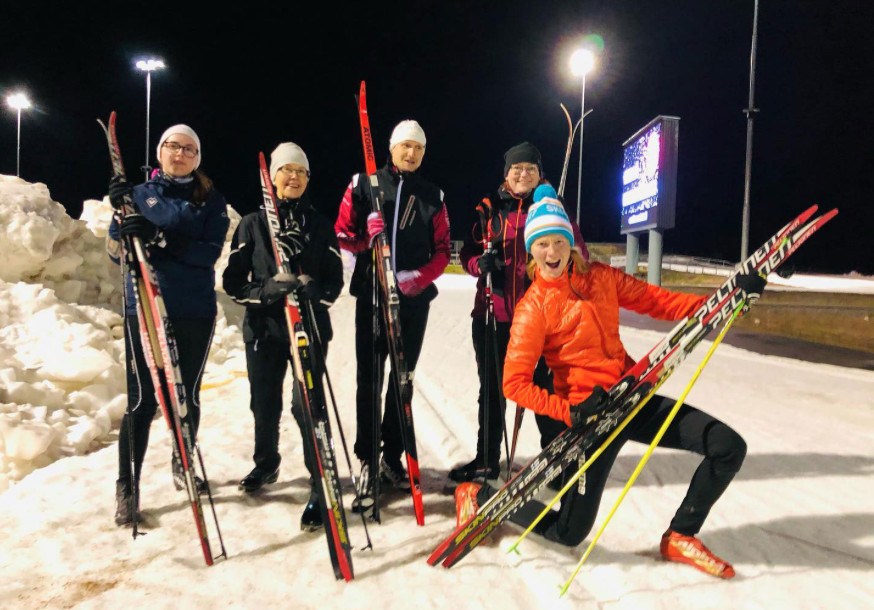 Discover Saimaa winter activities
