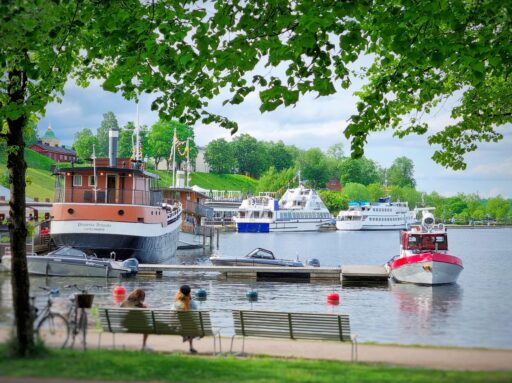 Paras loma Saimaalla, Lappeenrannan ja Imatran seudulla