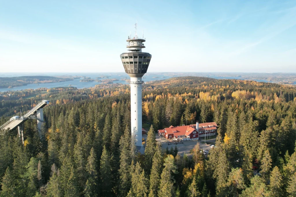 self drive tours in Finland, Lake Saimaa region