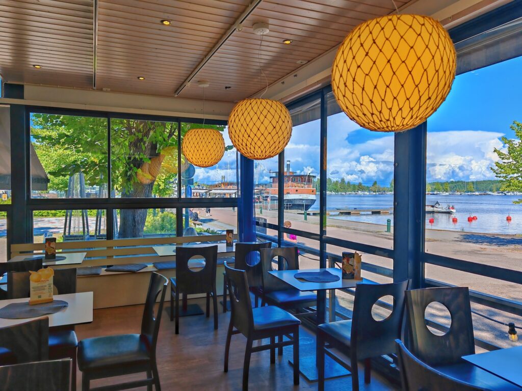 Café & Bistro Veera in Lappeenranta