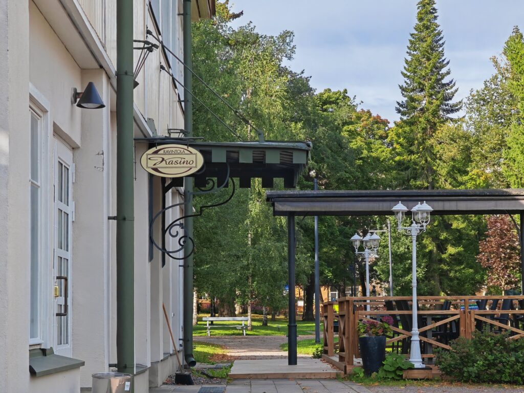 Restaurants in Lappeenranta