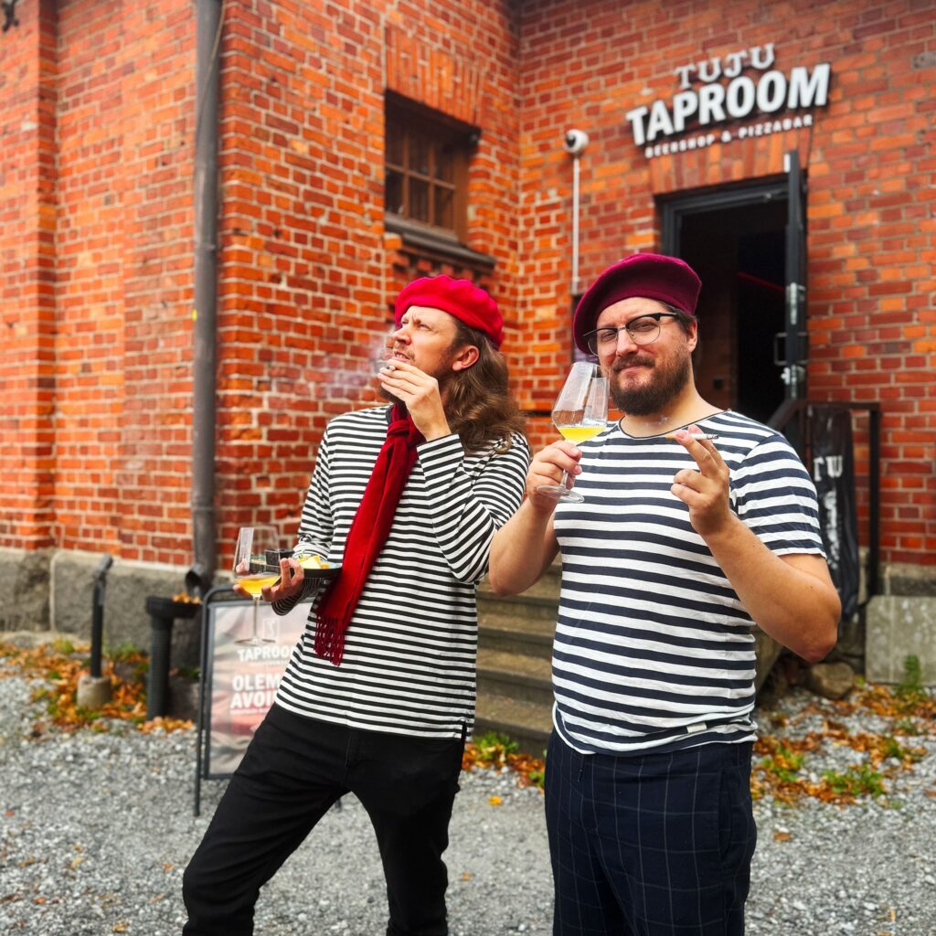 TUJU Taproom Lappeenranta