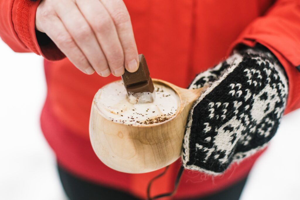 Winter holidays in Lake Saimaa region