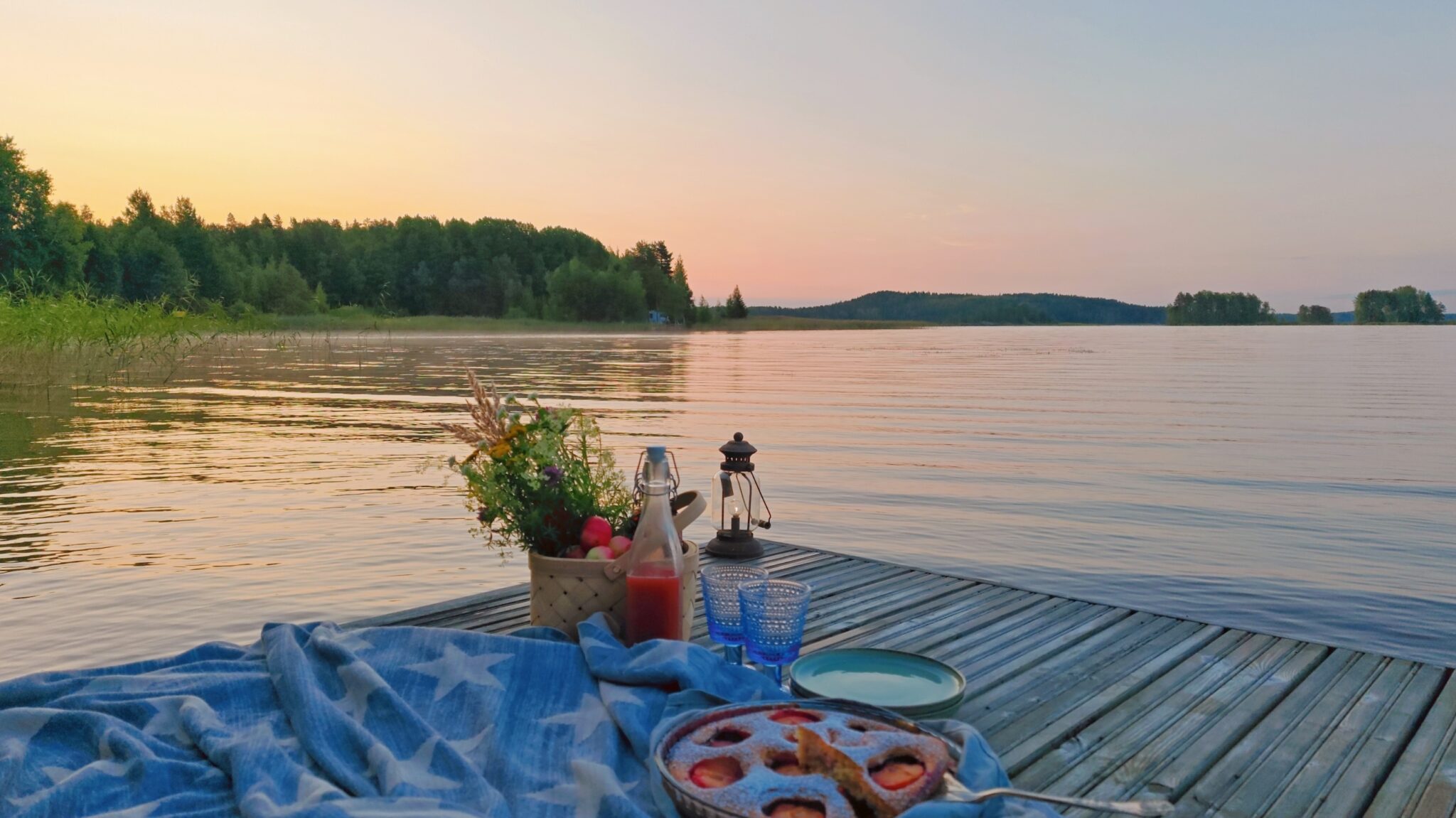 Vuokramökit Saimaalla