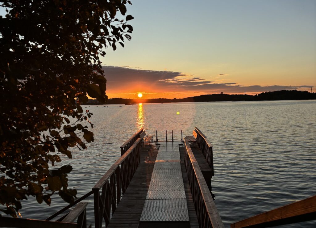 Saunaelämykset Lappeenrannassa