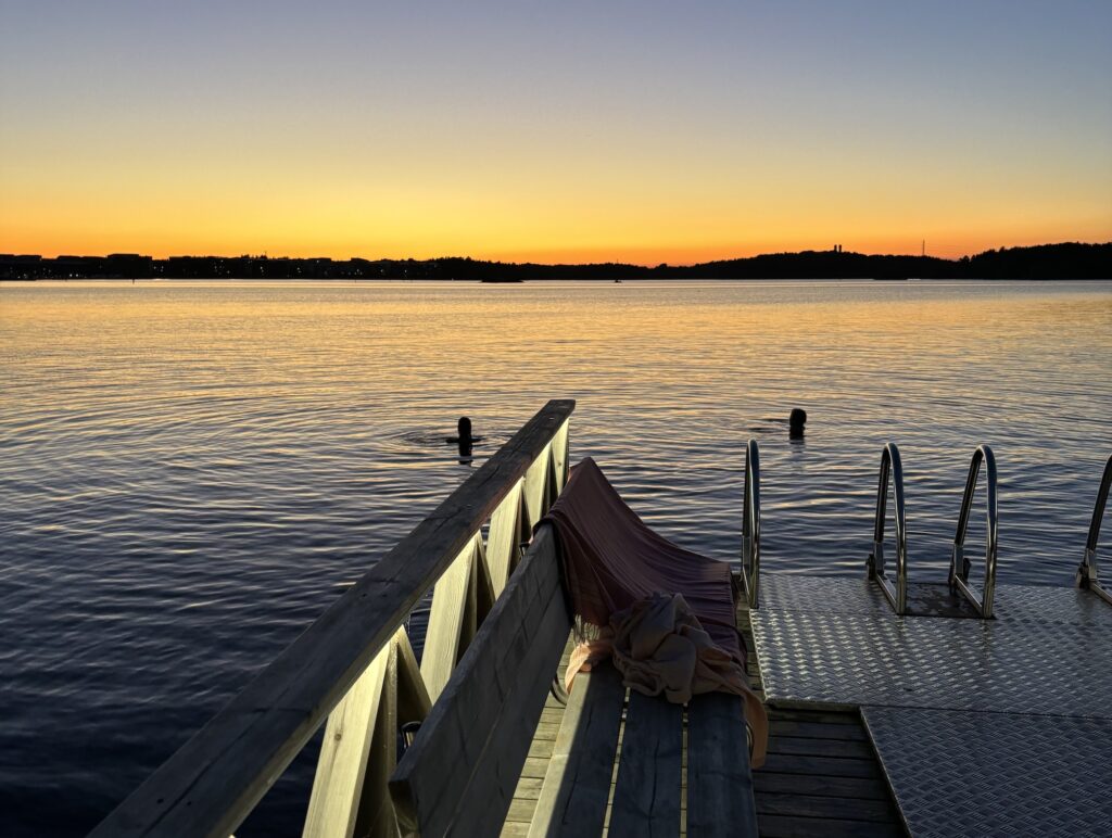 LiveLife Sauna Lappeenrannassa