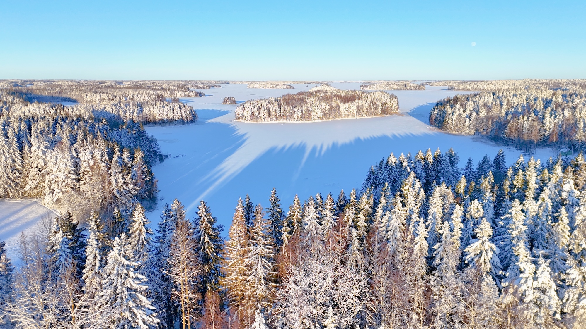 Paras loma Saimaalla, Lappeenrannan ja Imatran seudulla