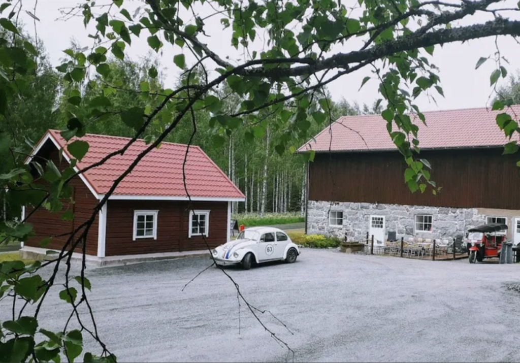 Restaurant in Parikkala