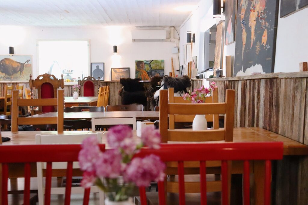 Juholan Biisoniareena Parikkalassa