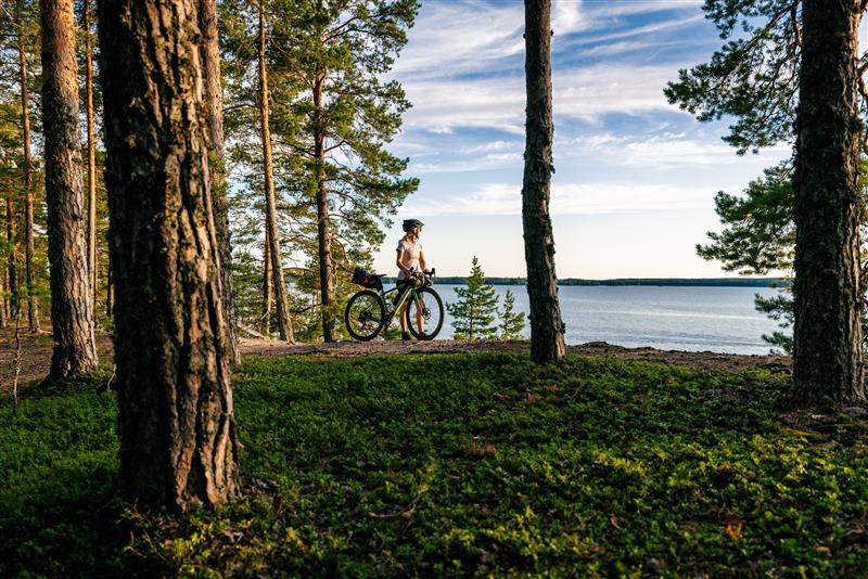 Visit Lake Saimaa