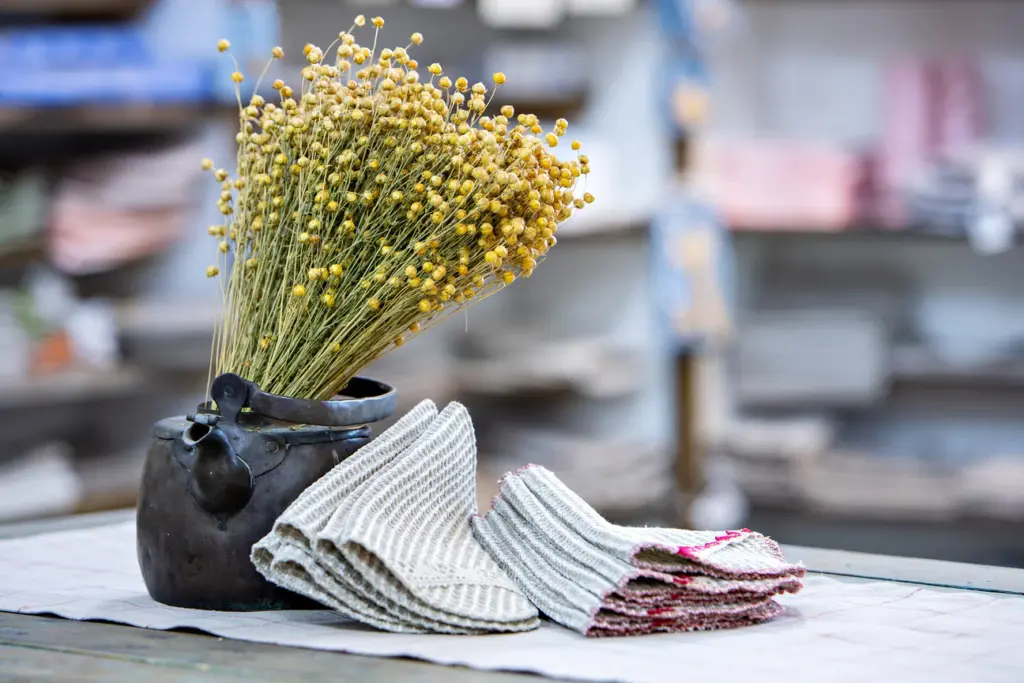 Finish design shop in Lappeenranta
