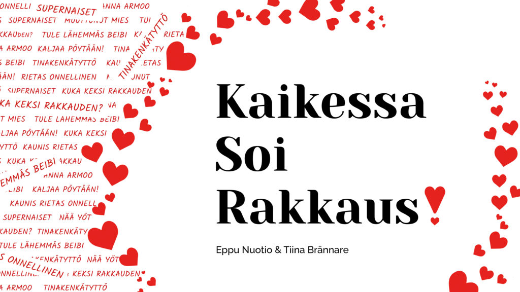 Kesäteatteri Imatralla