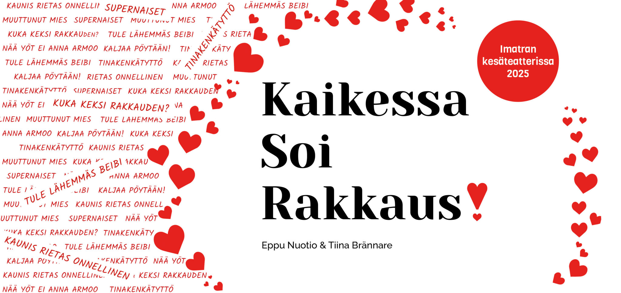 Kesäteatteri Imatralla