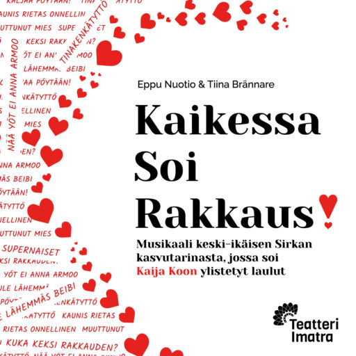 Kesäteatteri Imatralla