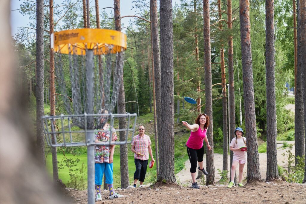 Tekemistä lapsiperheelle Lappeenrannan ja Imatran seudulla