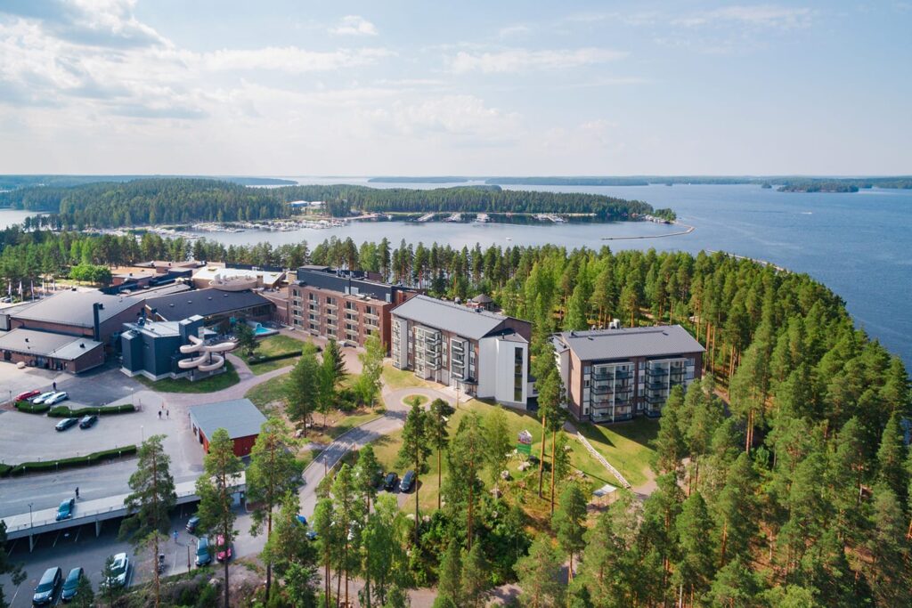 Unterkünfte in Imatra am Saimaa-See