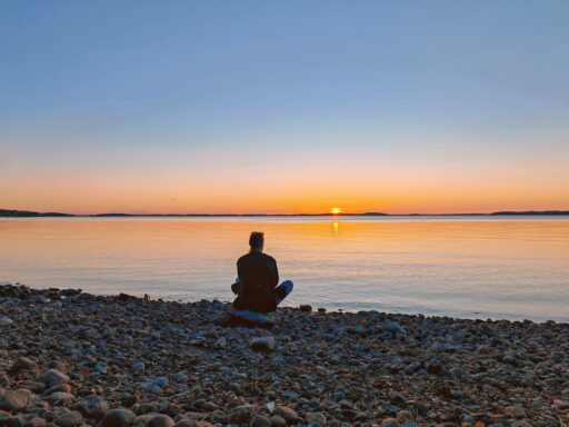 Transformative Travel Coach. Visit Lake Saimaa