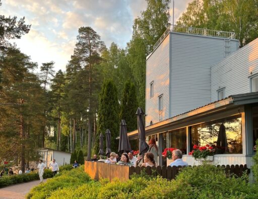 Ukonlinna Hostel in Imatra