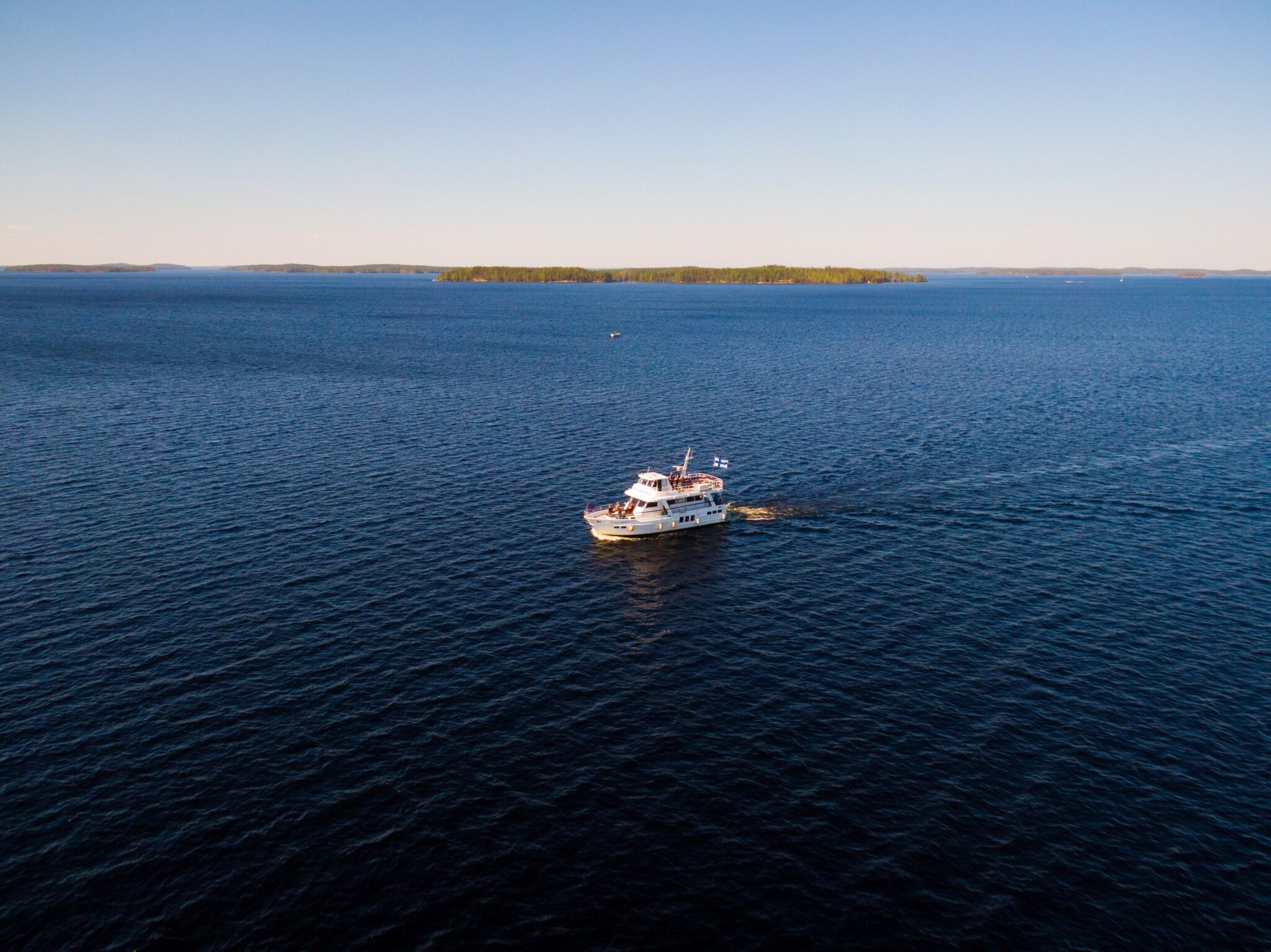 Saimaa-See, Finnland