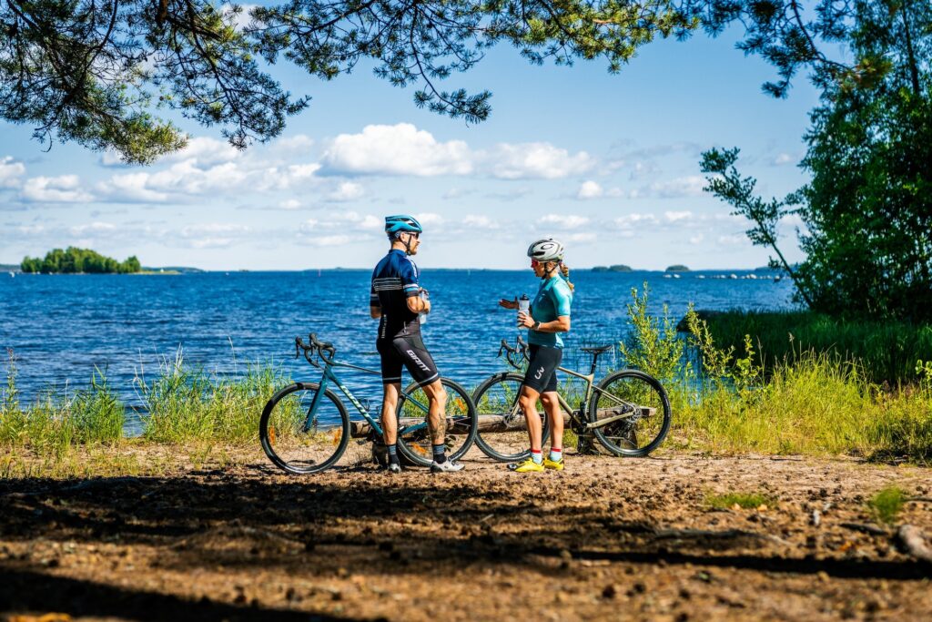 Saimaan Paljun välinevuokraus Saimaalla, Lappeenrannassa