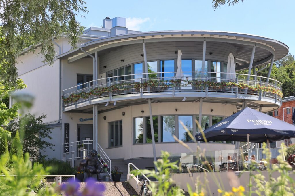 Ravintola Lappeenrannassa