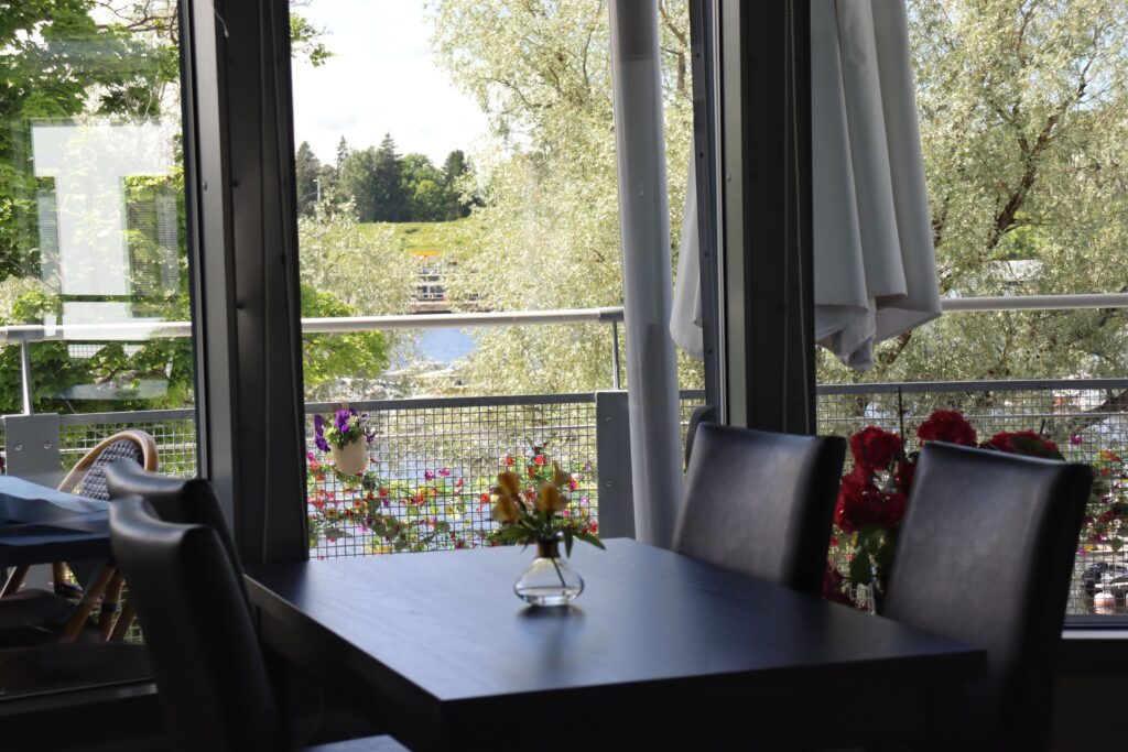 Satamaravintola Lappeenrannassa