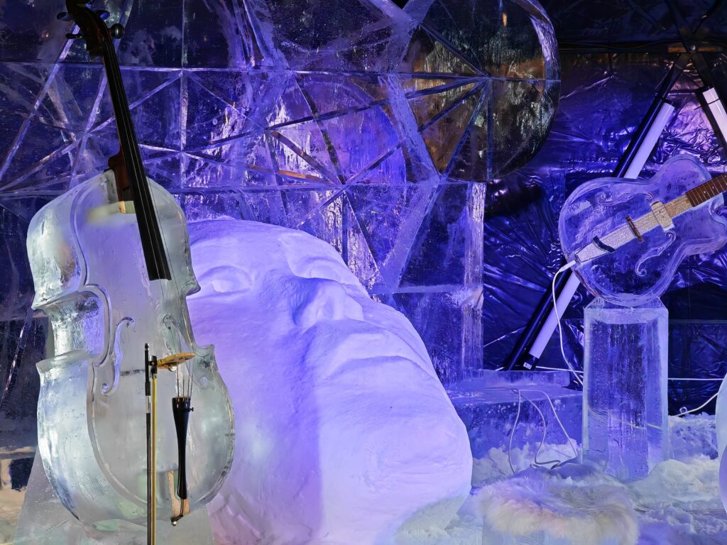 SounDome ist ein Konzerterlebnis, das in Imatra in der Saimaa-Region ein neues und unvergessliches Musik- und Kulturerlebnis bietet.